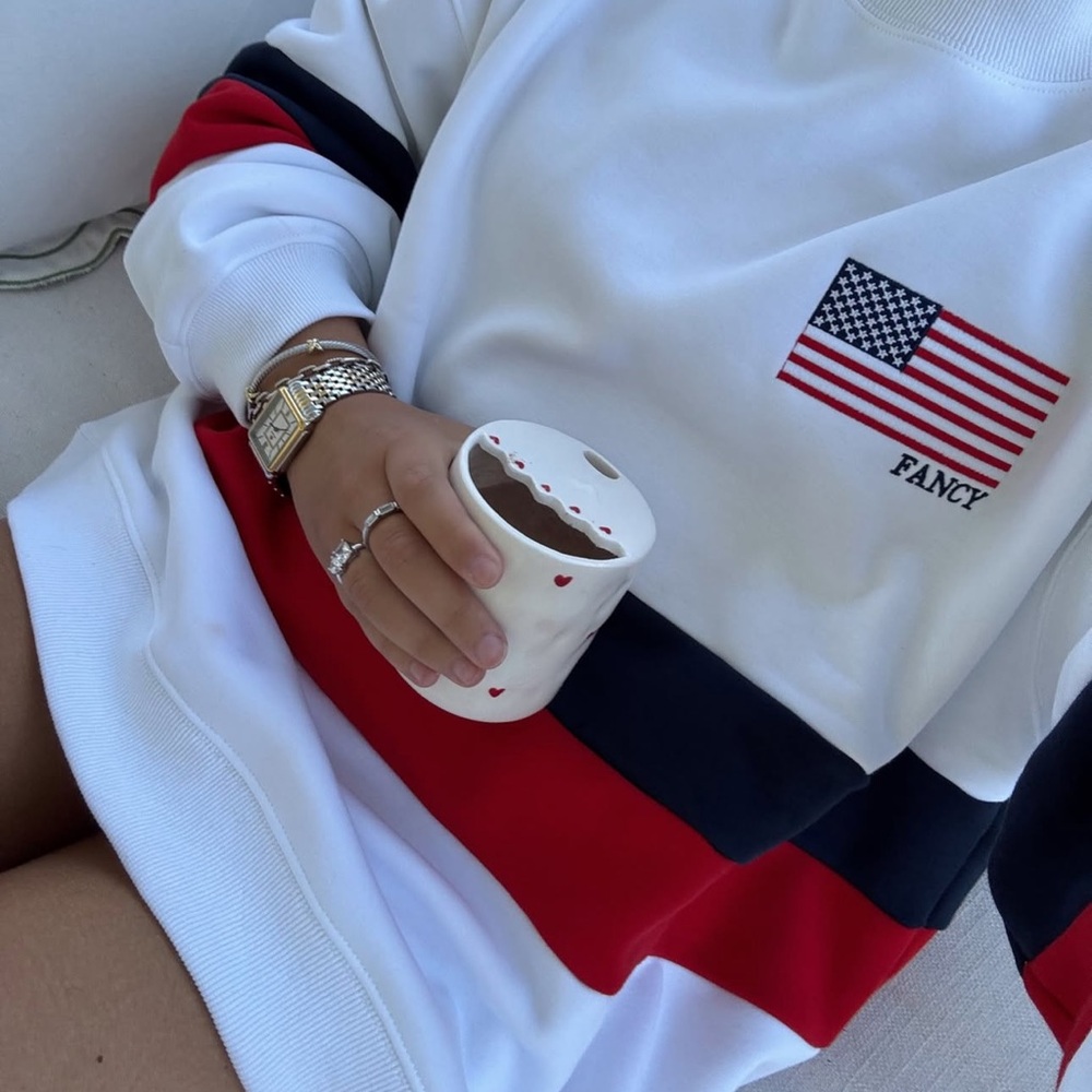 Fancy D Boutique Crewneck